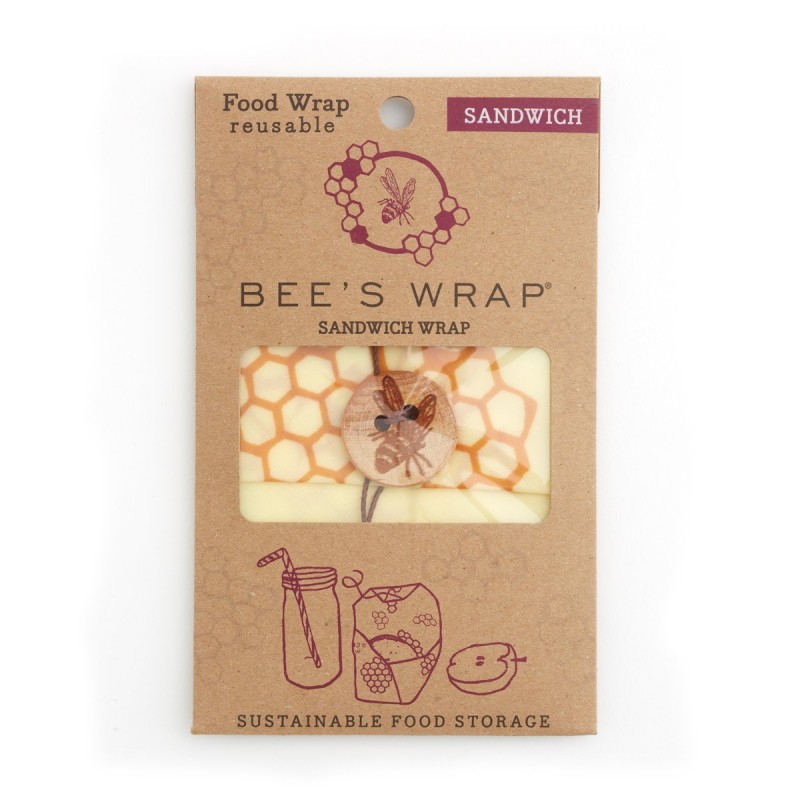 Bee’s wrap Sandwich