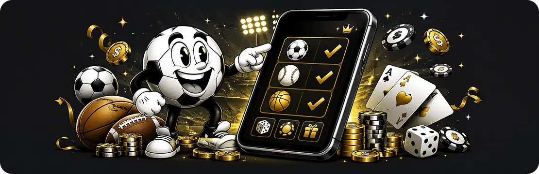 Inky Bet sportbook and sport betting